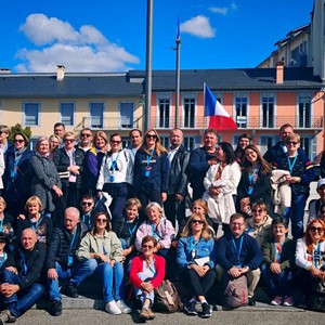 Hodočašće župljana Župe Isusova uskrsnuća u Lourdes